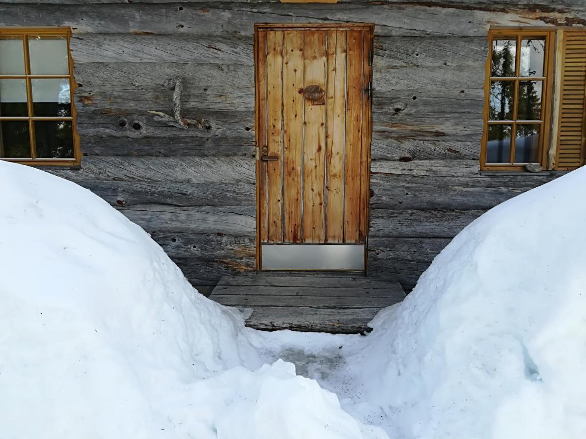 Vakantiehuis Logwood Luosto