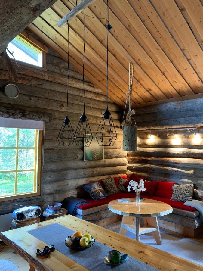 Vakantiehuis Logwood