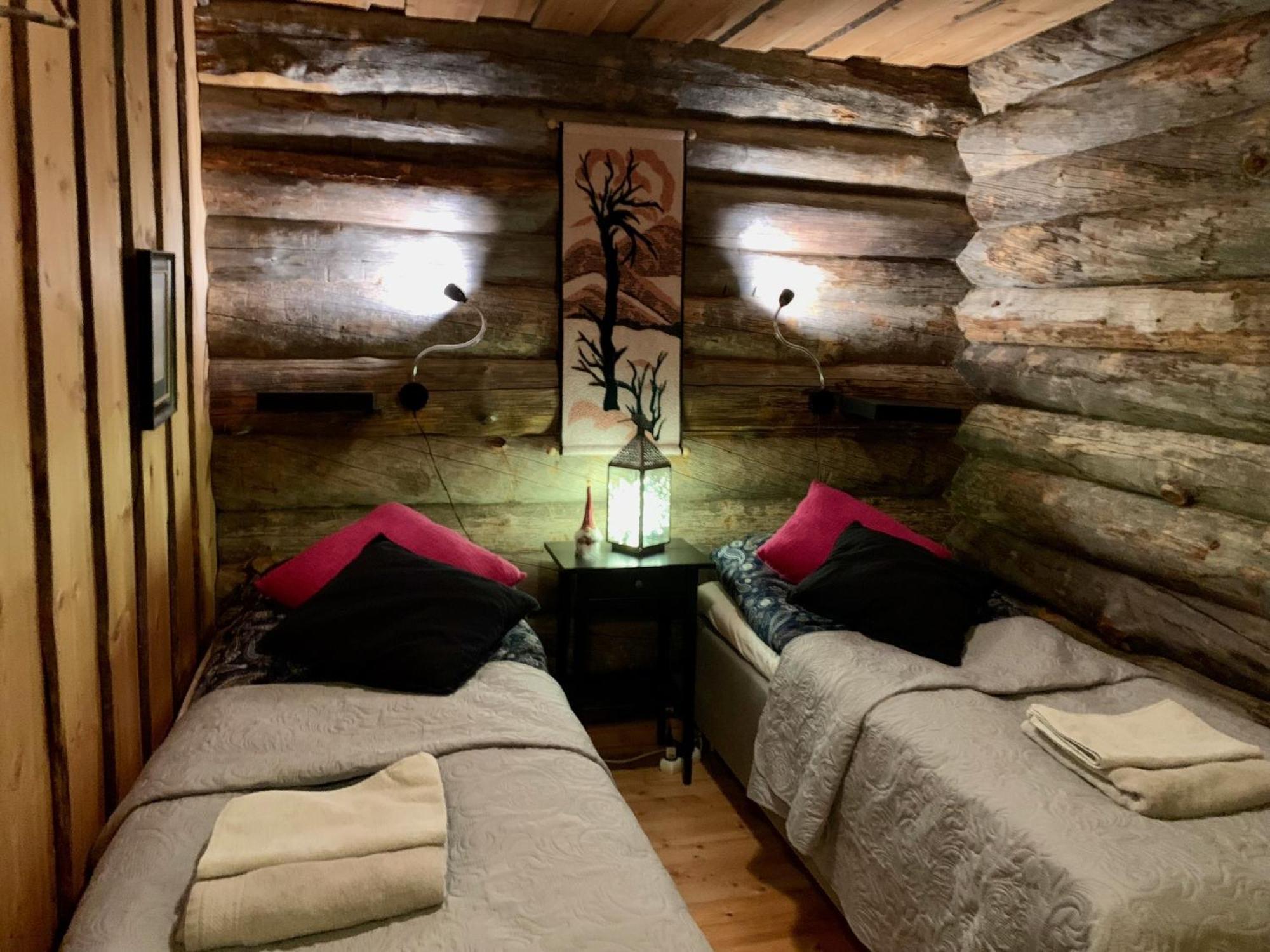 Vakantiehuis Logwood